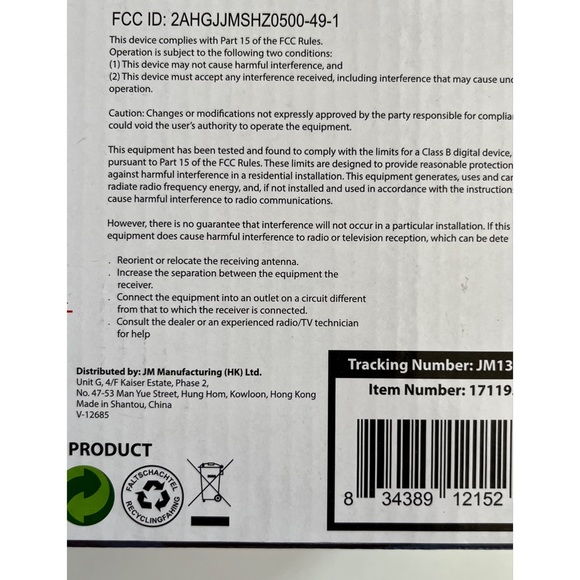 1:24 MHZ Orange Racer Remote Control Toy Car Ages 10+ - Picture 4 of 5